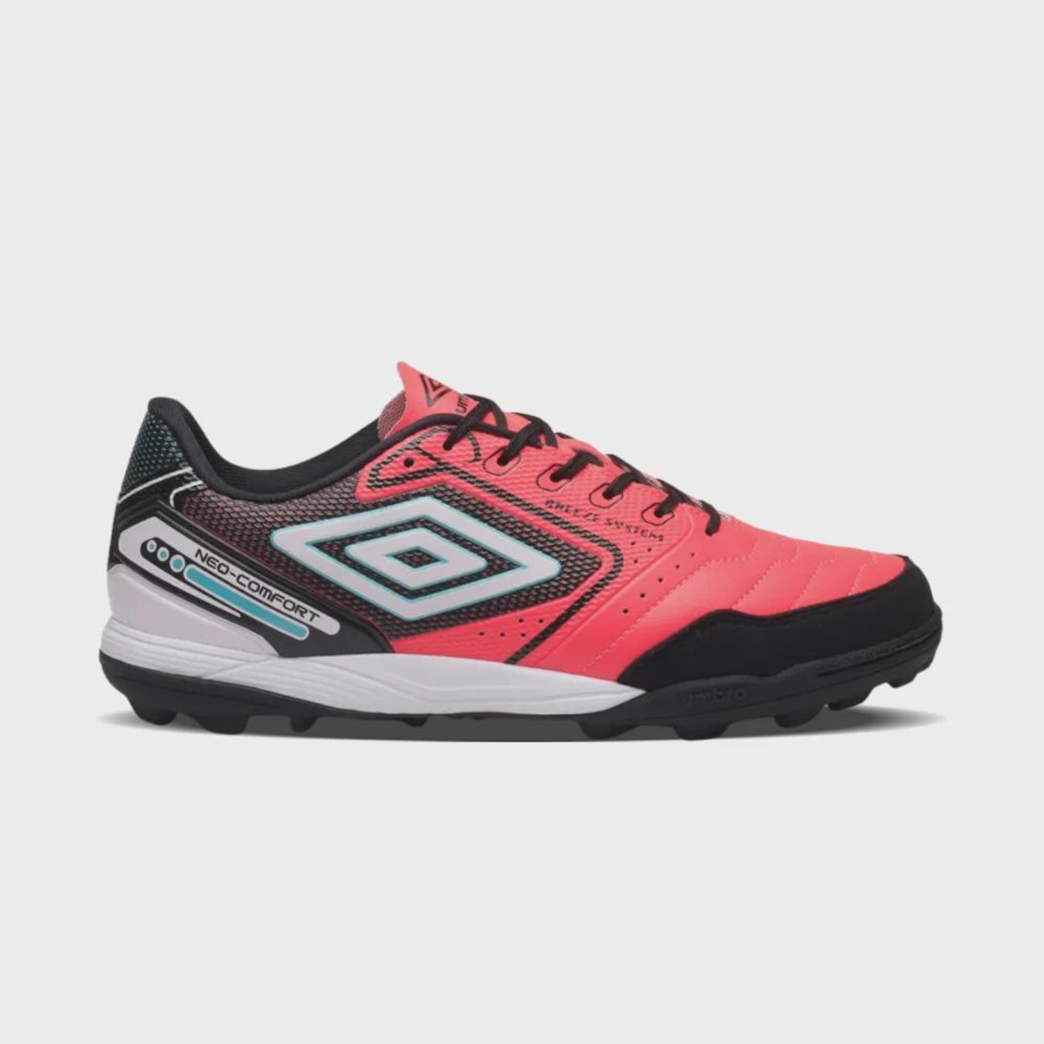 Chuteira Society Adulto Umbro Neo-Comfort II - Foto 1