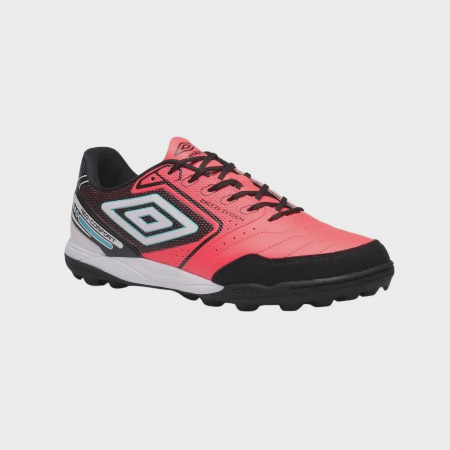 Chuteira Society Adulto Umbro Neo-Comfort II - Foto 2