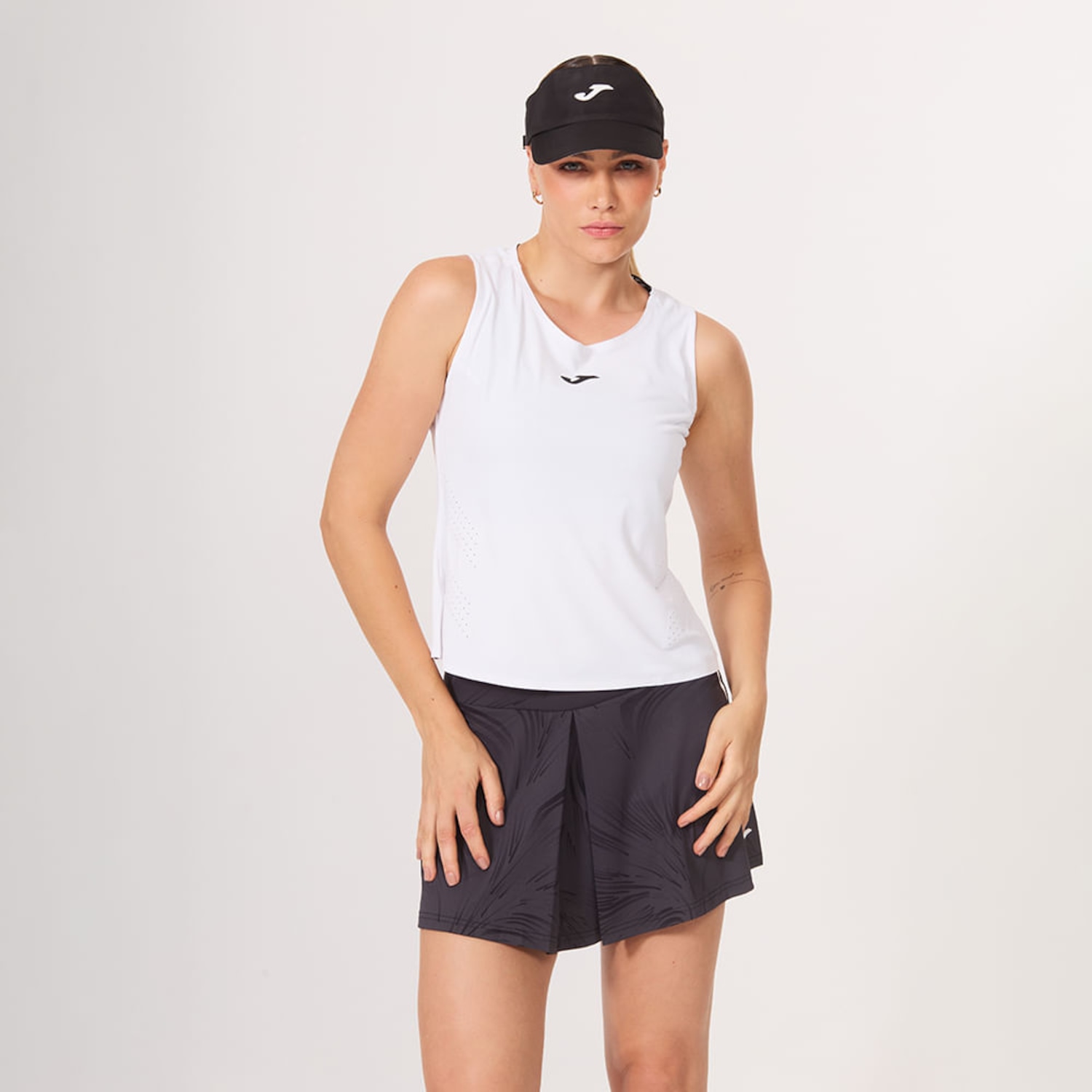 Camiseta Regata Joma Challenge Feminina - Foto 1