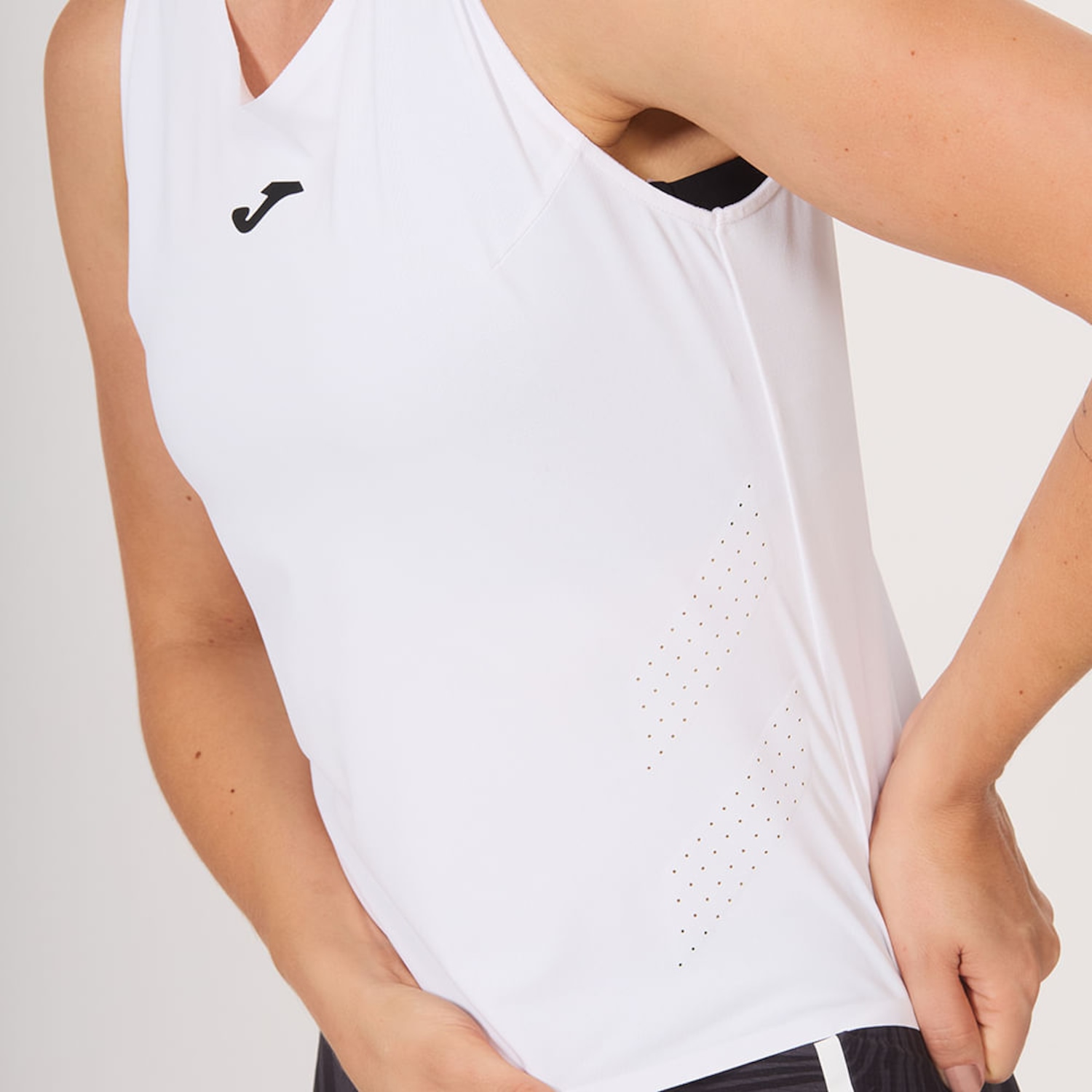 Camiseta Regata Joma Challenge Feminina - Foto 3