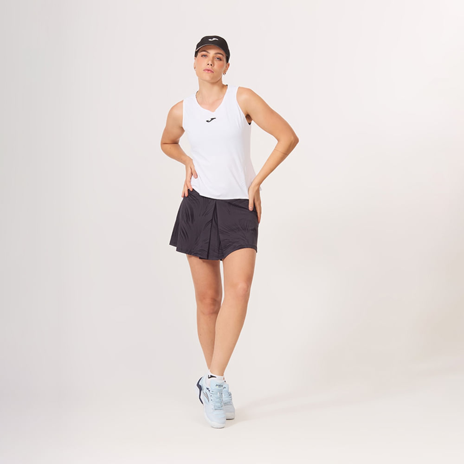 Camiseta Regata Joma Challenge Feminina - Foto 4