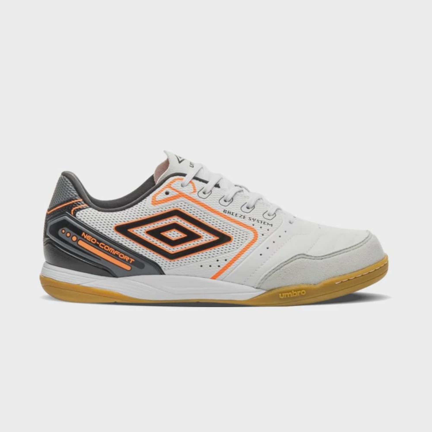 Chuteira Futsal Adulto Umbro Neo Comfort II - Foto 1