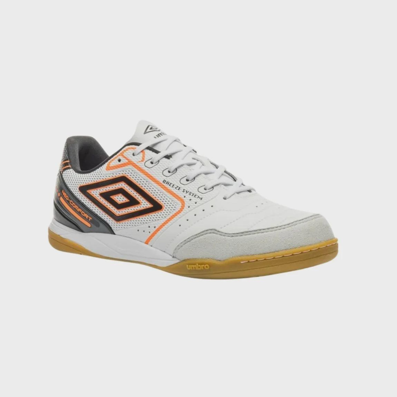 Chuteira Futsal Adulto Umbro Neo Comfort II - Foto 2