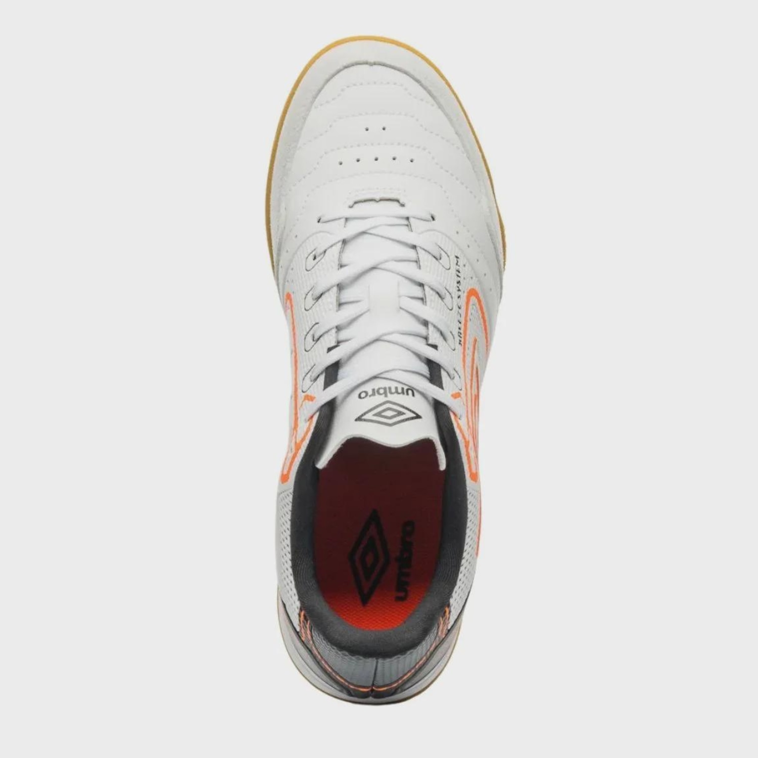 Chuteira Futsal Adulto Umbro Neo Comfort II - Foto 4