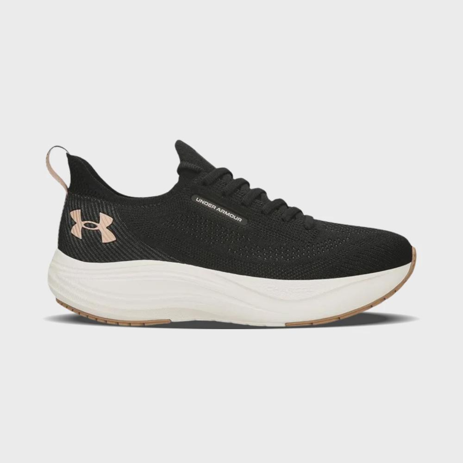 Tênis Feminino Under Armour Charged Fleek - Foto 1