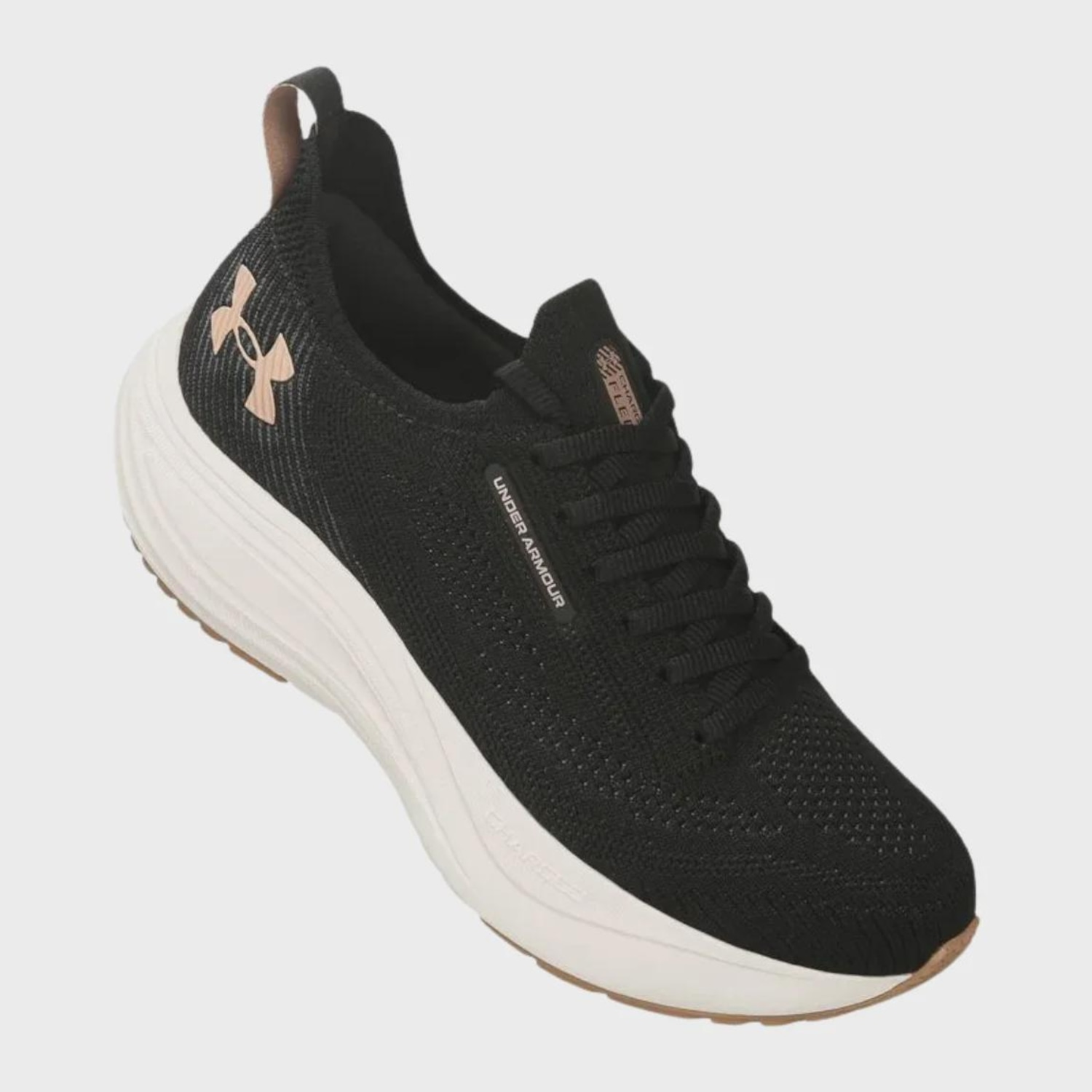 Tênis Feminino Under Armour Charged Fleek - Foto 2