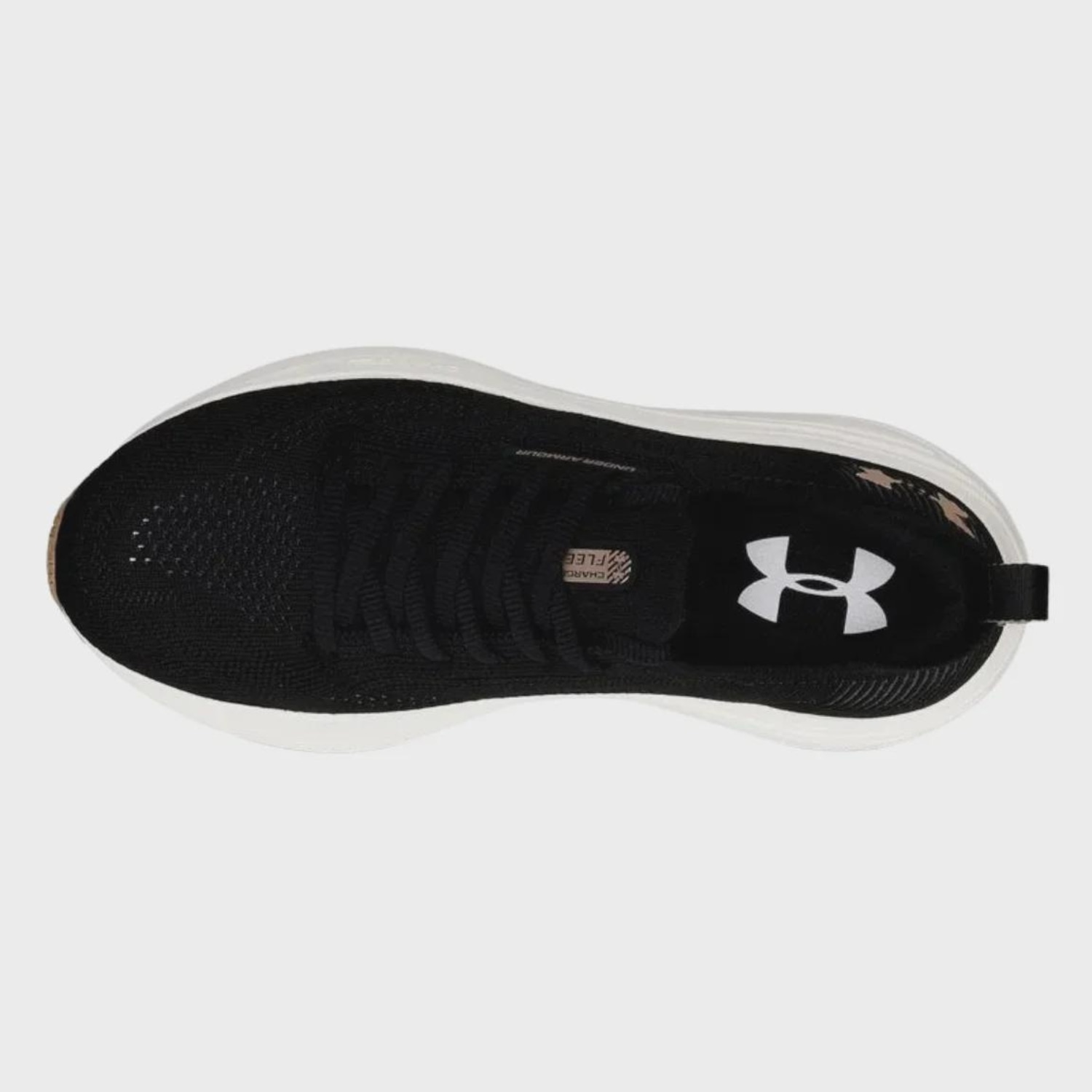 Tênis Feminino Under Armour Charged Fleek - Foto 4