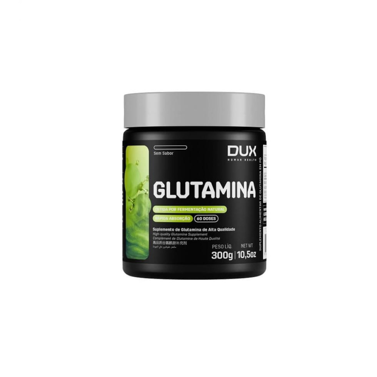 Glutamina Dux® DUX NUTRITION - 300g - Foto 1