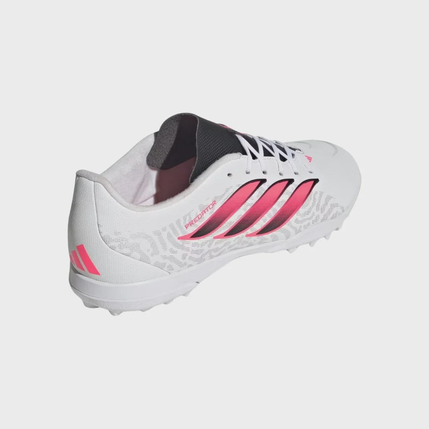 Chuteira Society Adulto adidas Predator Club - Foto 3