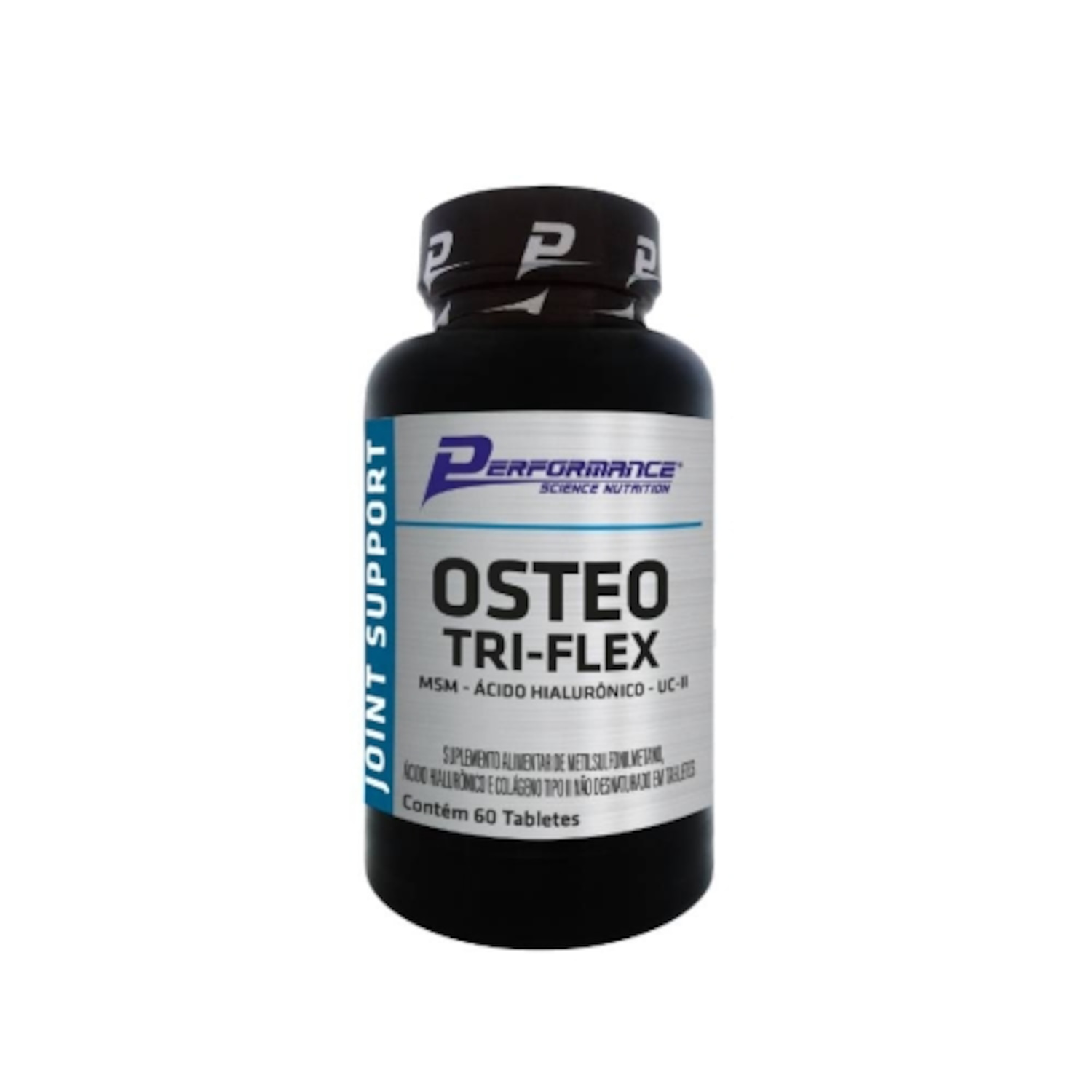 Osteo Tri-Flex (60 tabletes) - Performance Nutrition - Foto 1