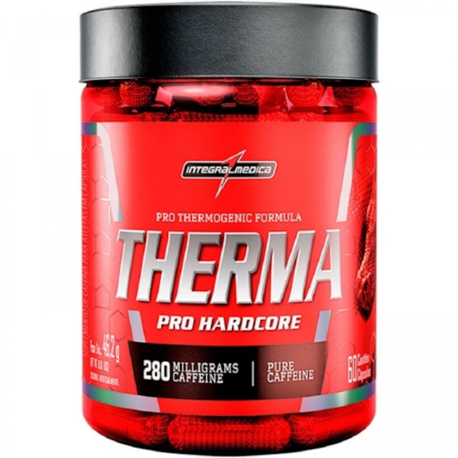 Therma Pro Hardcore (60 Cápsulas) - Integralmédica - Foto 1