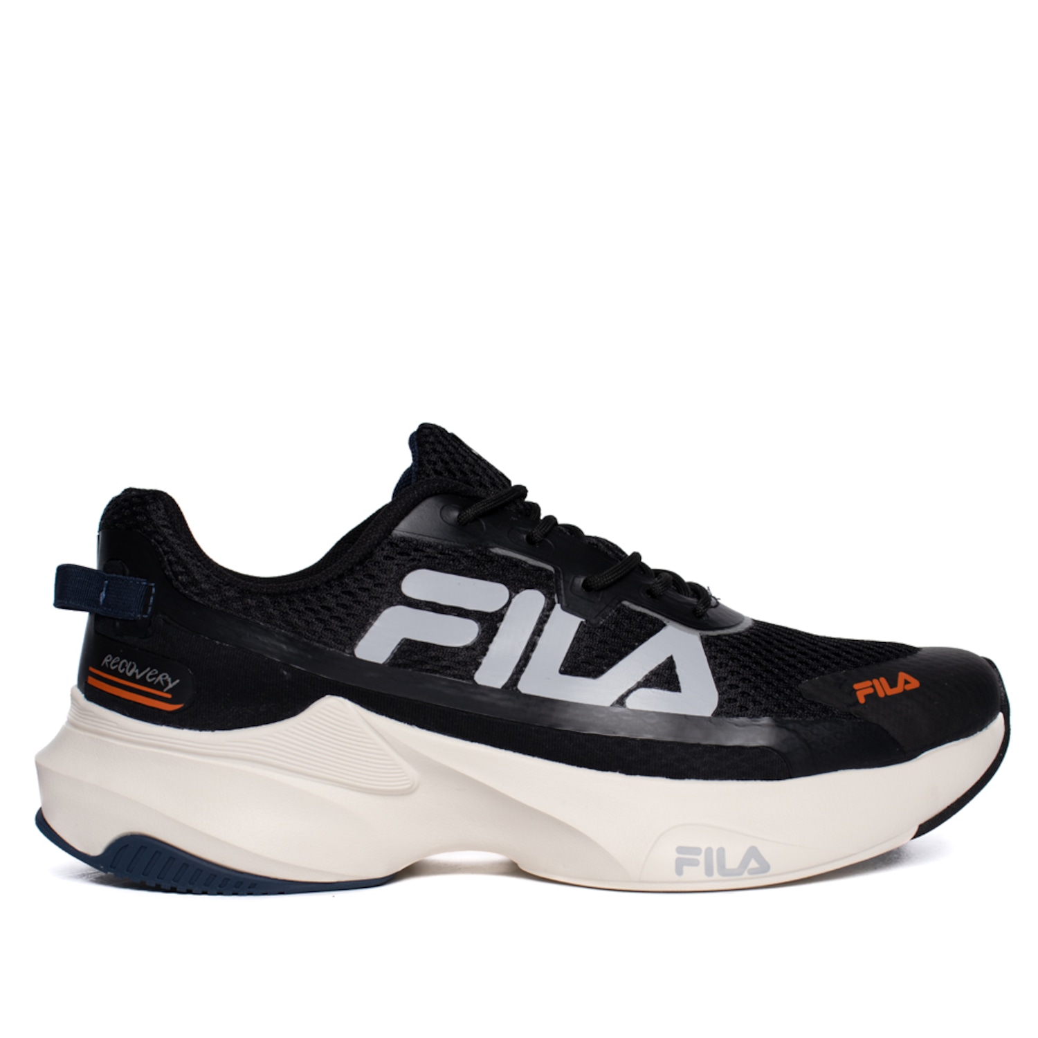 Tênis Masculino Fila Recovery Running - Foto 1
