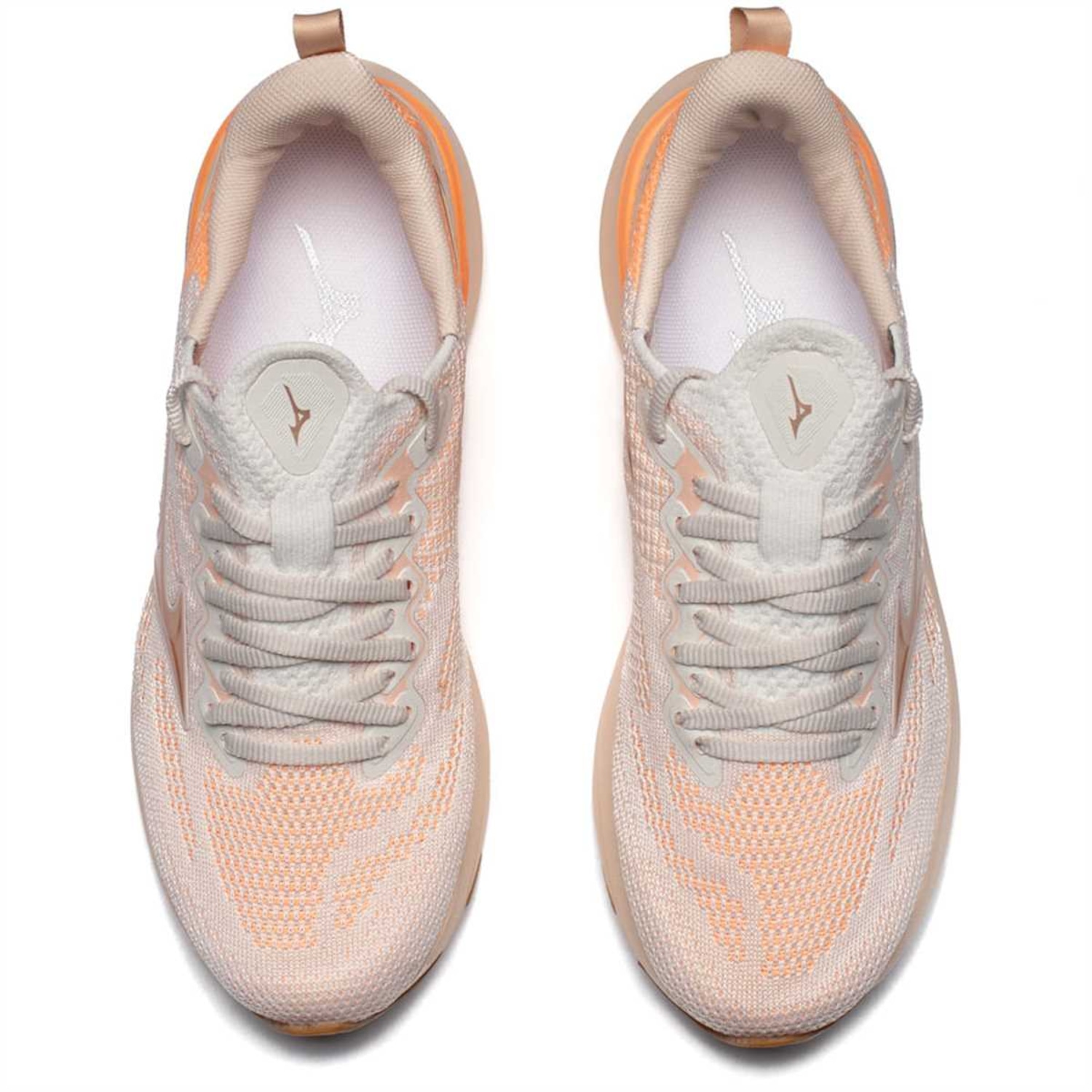 Tênis Feminino Mizuno Glow 3 Knit Softierfoam - Foto 3