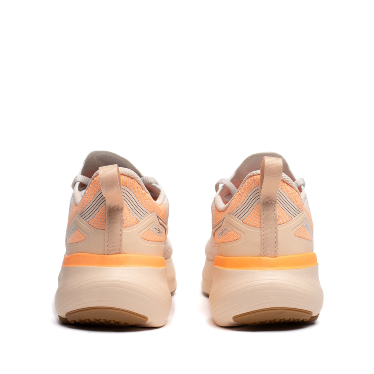 Tênis Feminino Mizuno Glow 3 Knit Softierfoam - Foto 4