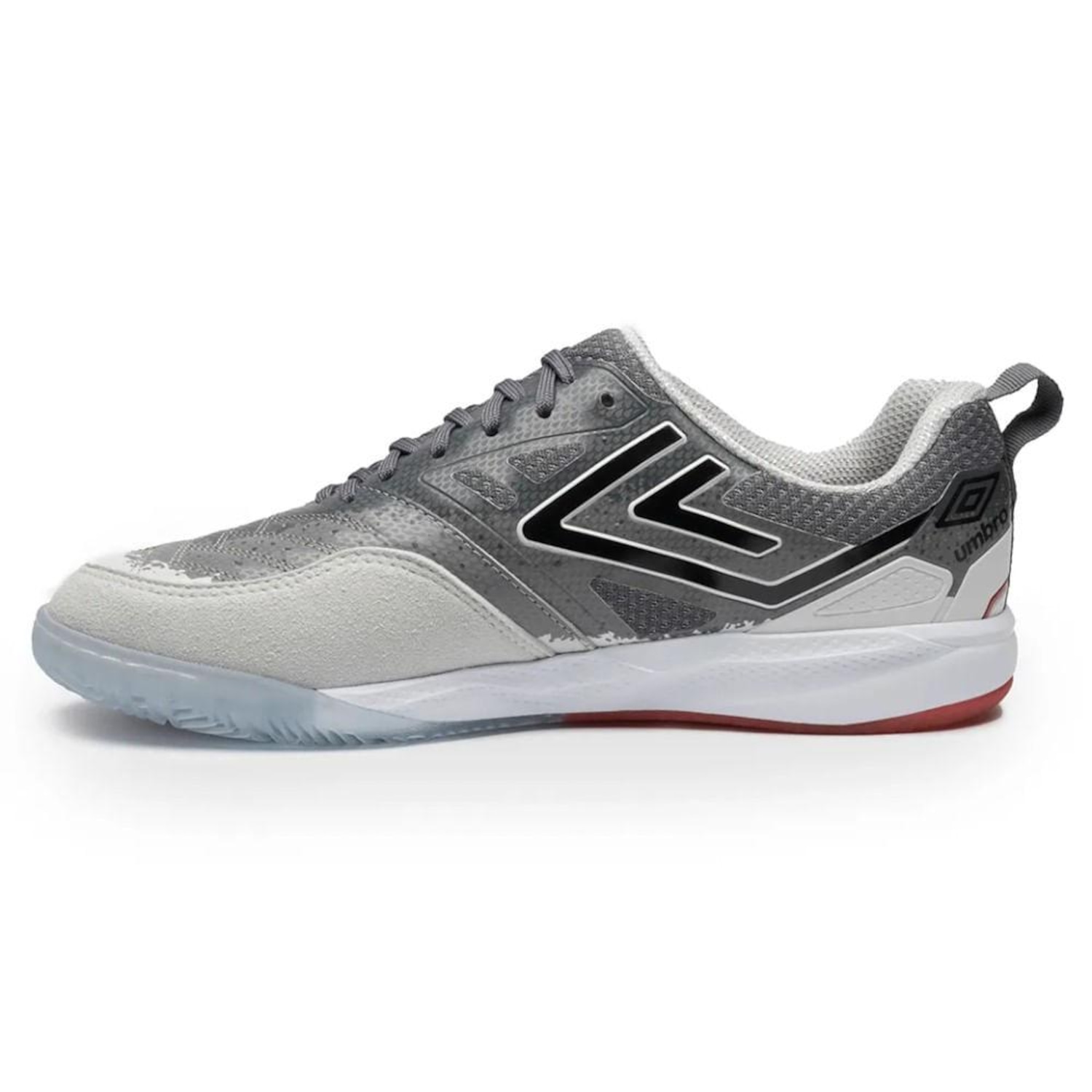 Chuteira de Futsal Umbro Pro 5 Bump Shark Masculina - Foto 2