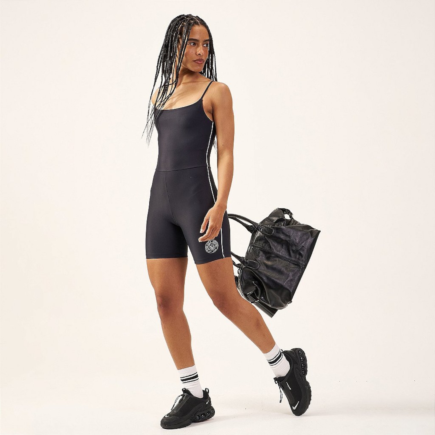 Macaquinho Colcci Flexa Premium Slim Feminino - Foto 4