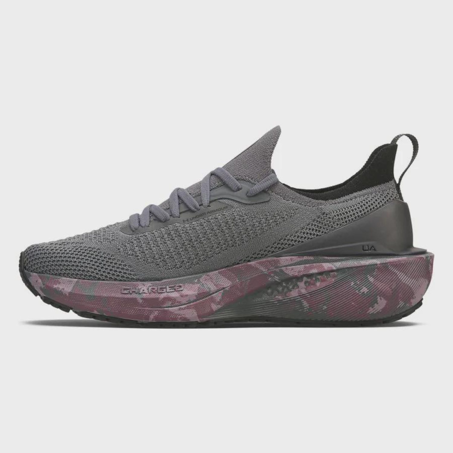 Tênis de Corrida Under Armour Charged Quicker 2 Feminino - Foto 2