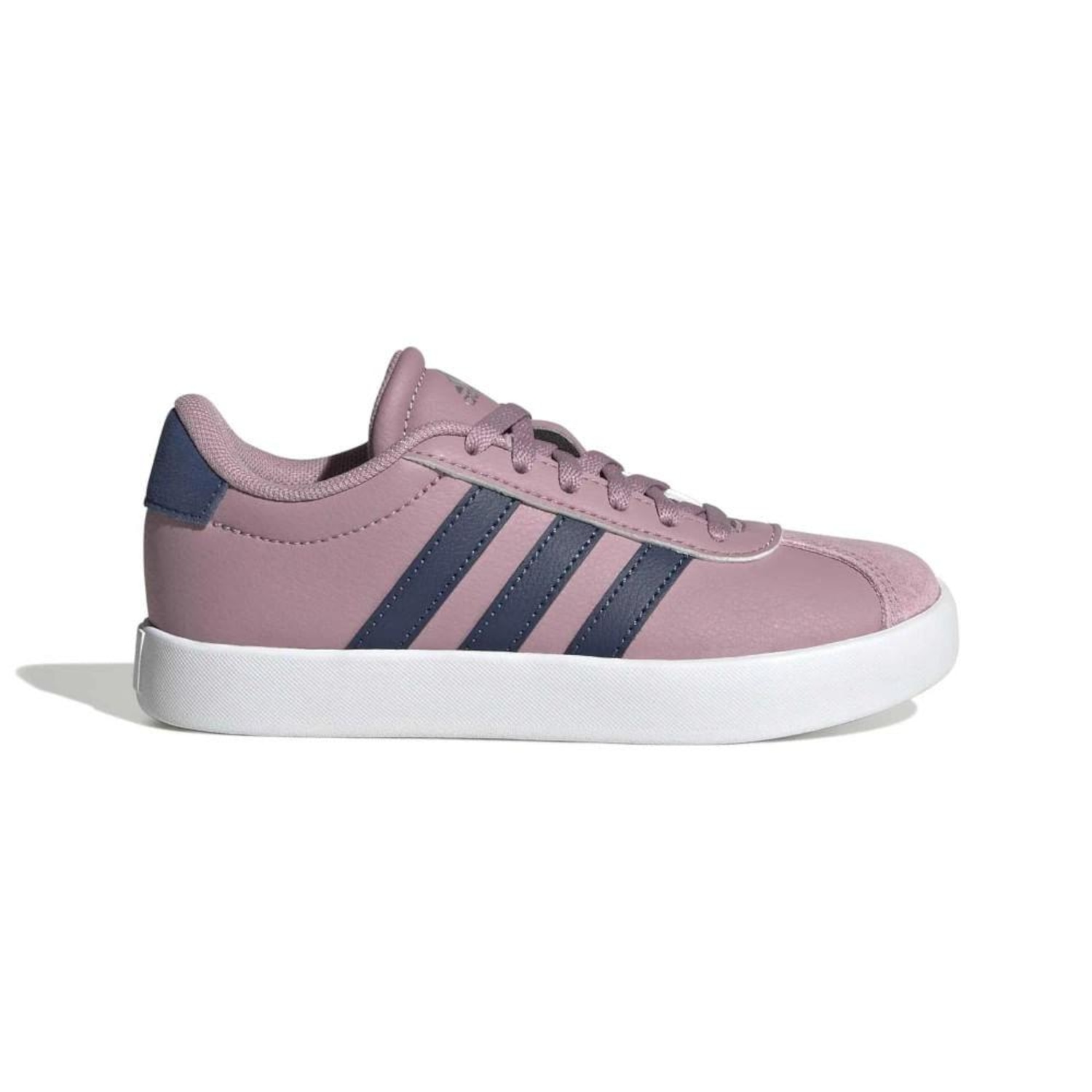 Tênis Infantil Casual adidas Vl Court 3.0 - Foto 1
