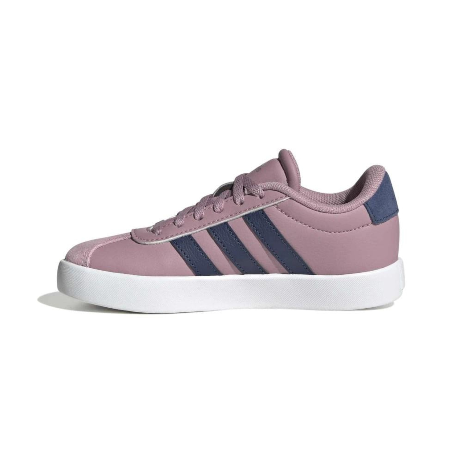 Tênis Infantil Casual adidas Vl Court 3.0 - Foto 2