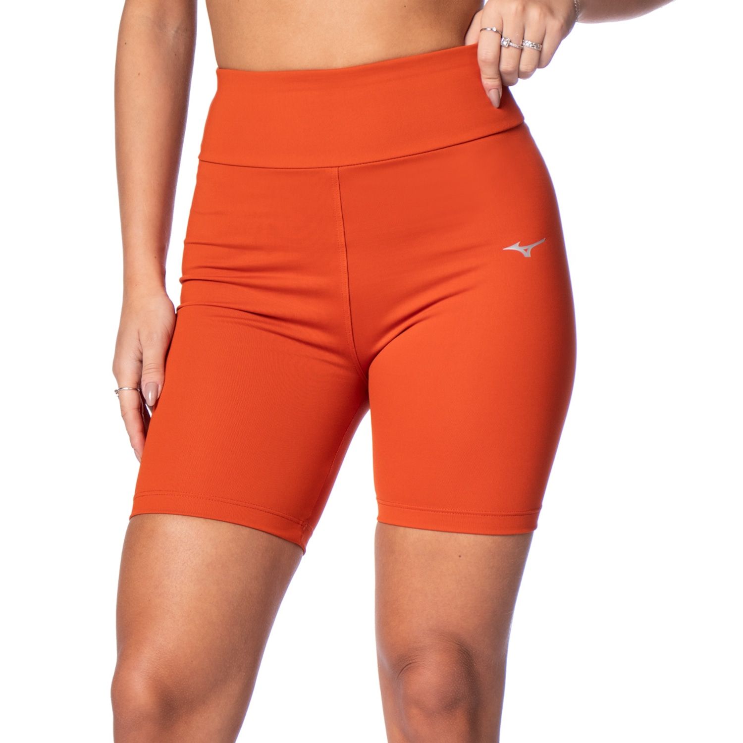 Bermuda Feminina Mizuno Essence 2.0 Compressiva - Foto 1