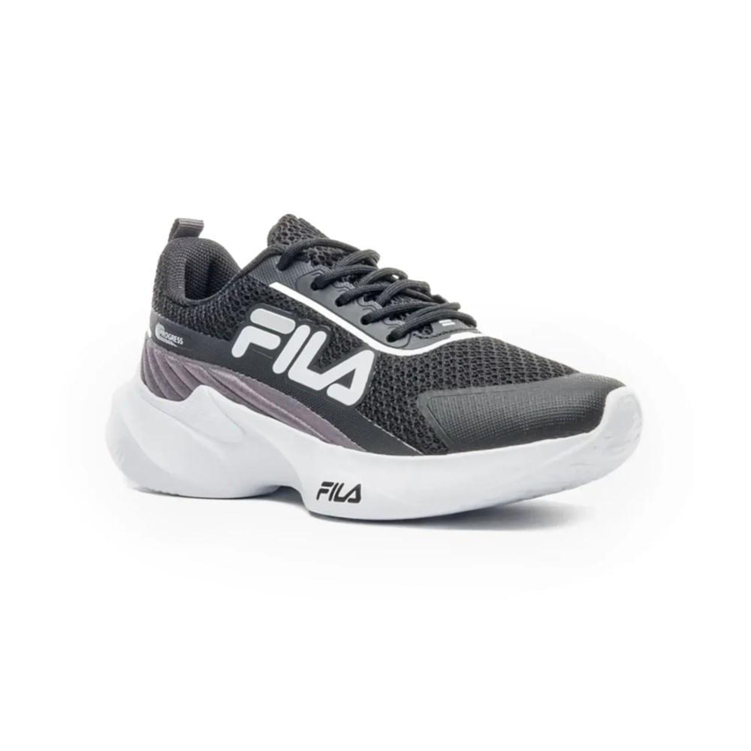 Tênis Infantil Fila Progress - Foto 3