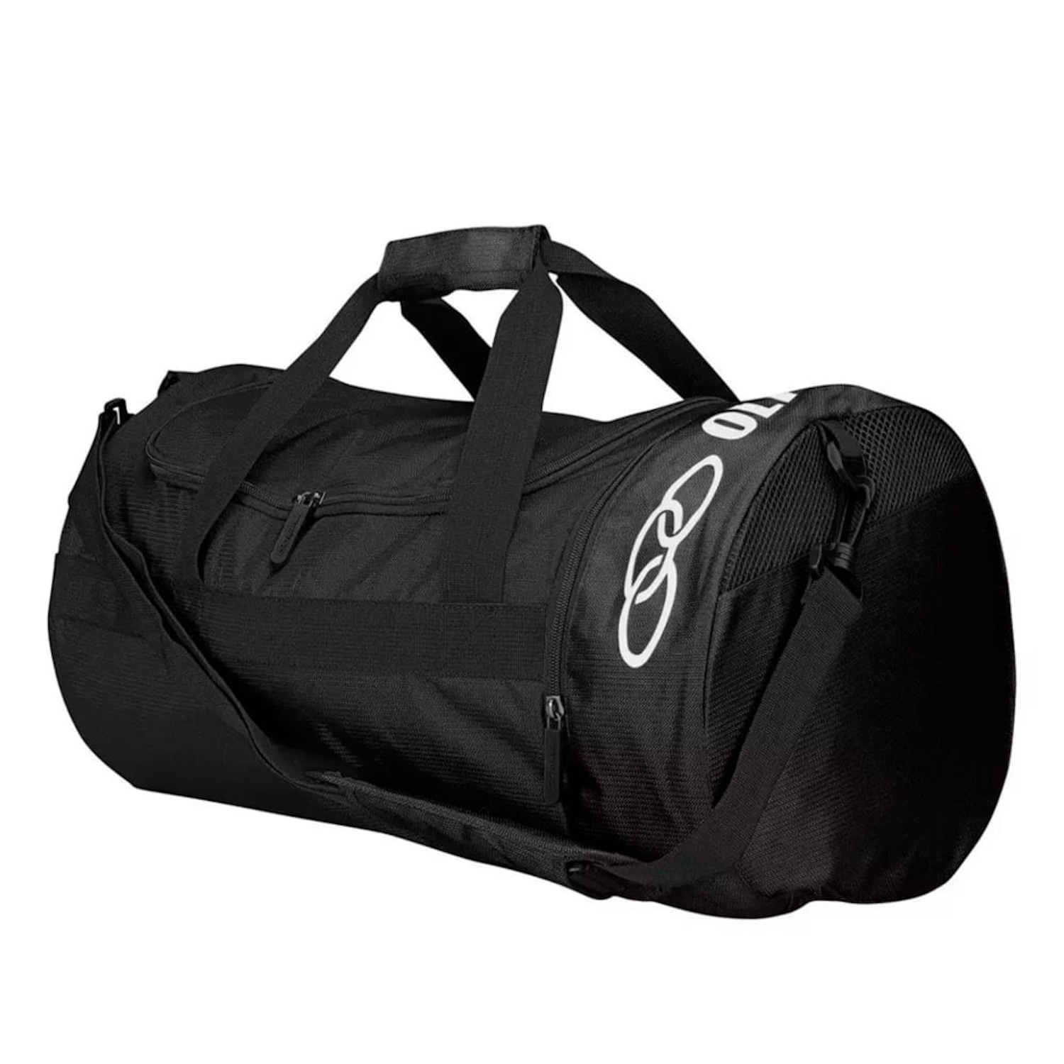 Bolsa Unissex Olympikus Gym Bag Compartimentos - Foto 4
