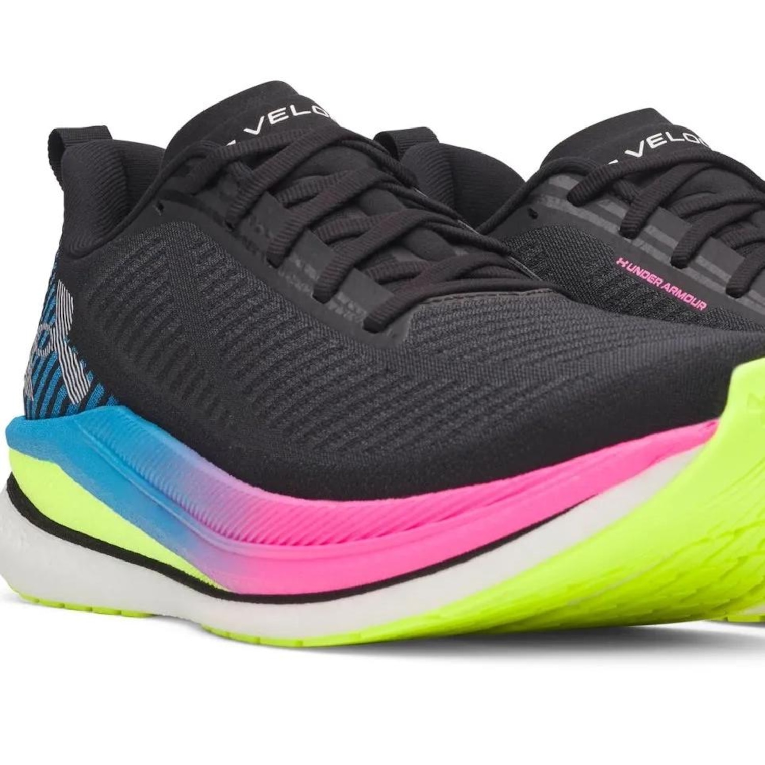 Tênis de Corrida Masculino Under Armour Velociti Speed - Foto 4