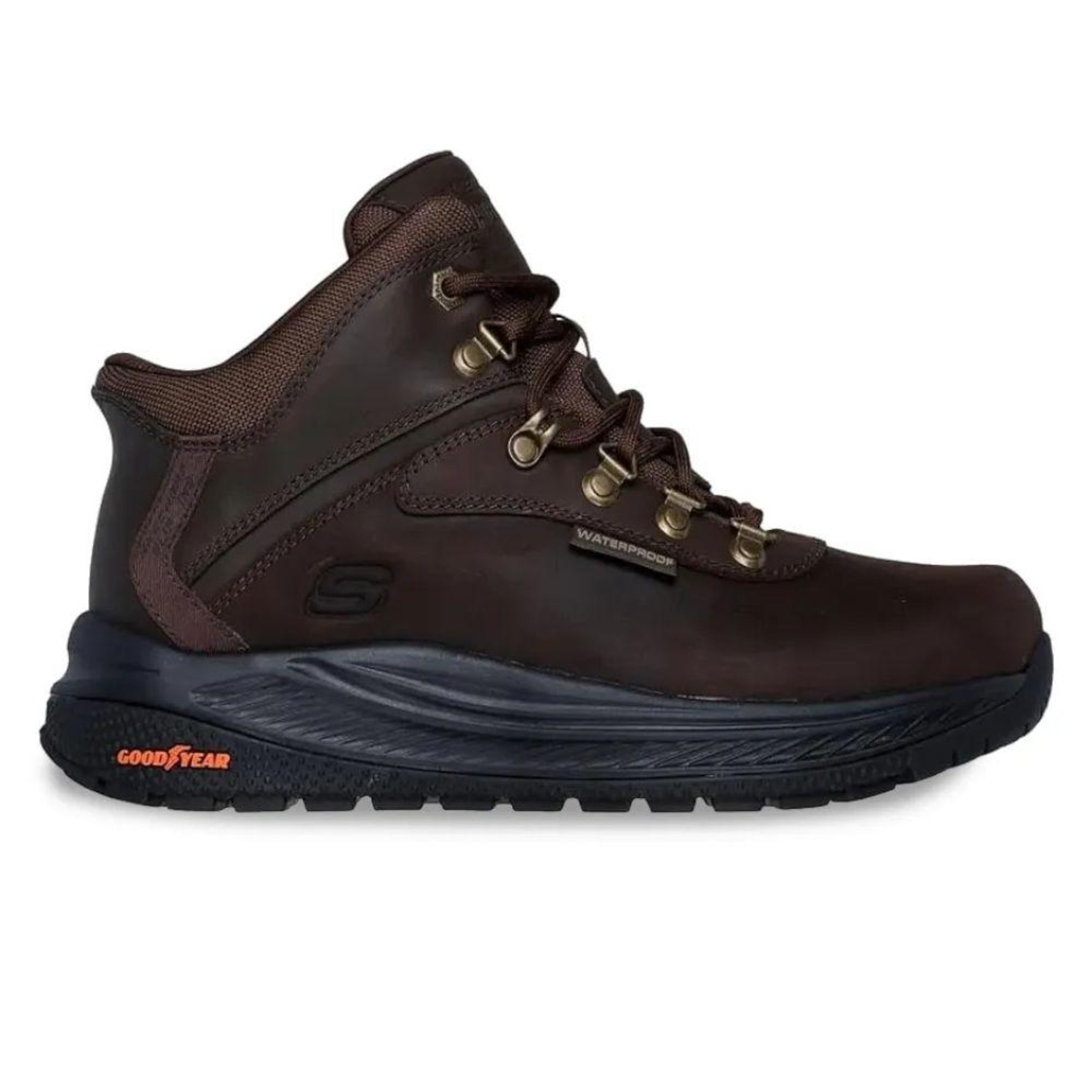 Tênis Skechers Meroe Pikeman Bota Masculina - Foto 1