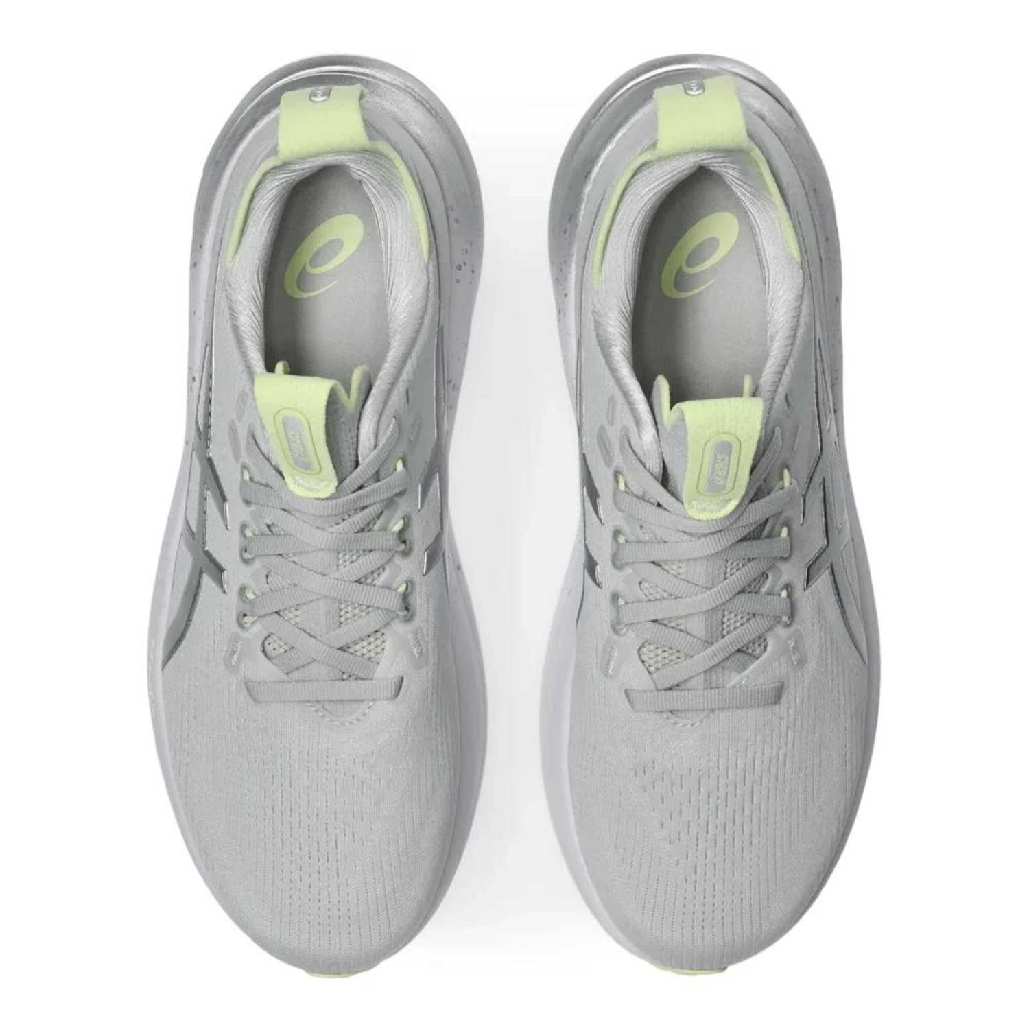 Tênis de Corrida Masculino ASICS Gel-Nimbus 28 Platinum - Foto 3