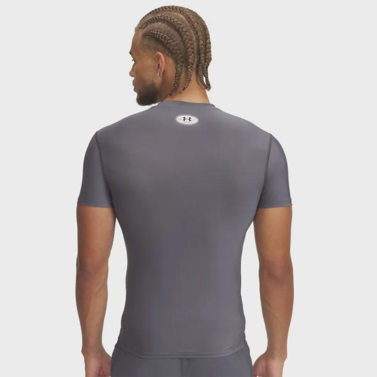 Camiseta de Treino Under Armour Heatgear Masculina - Foto 2