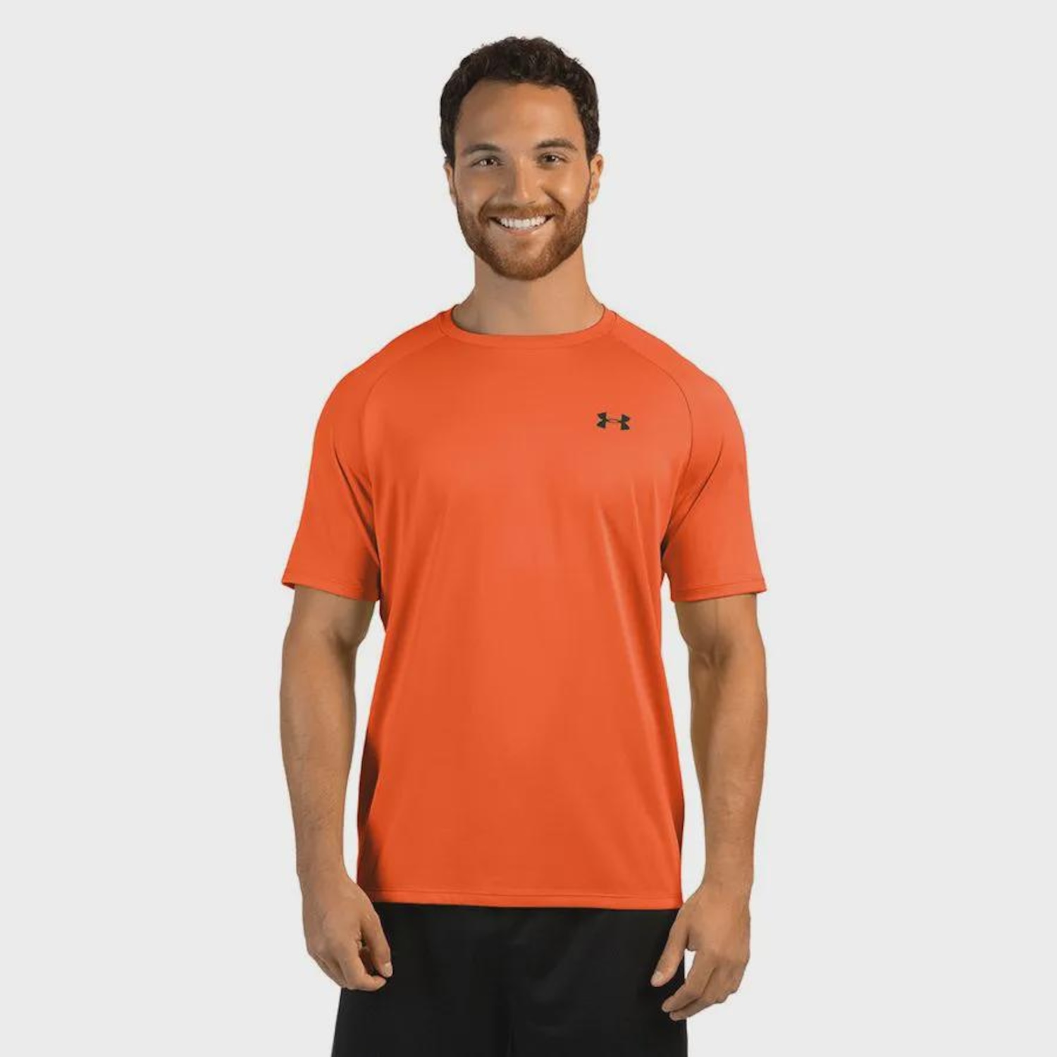 Camiseta de Treino Under Armour Velocity Tee 2.0 Masculina - Foto 1