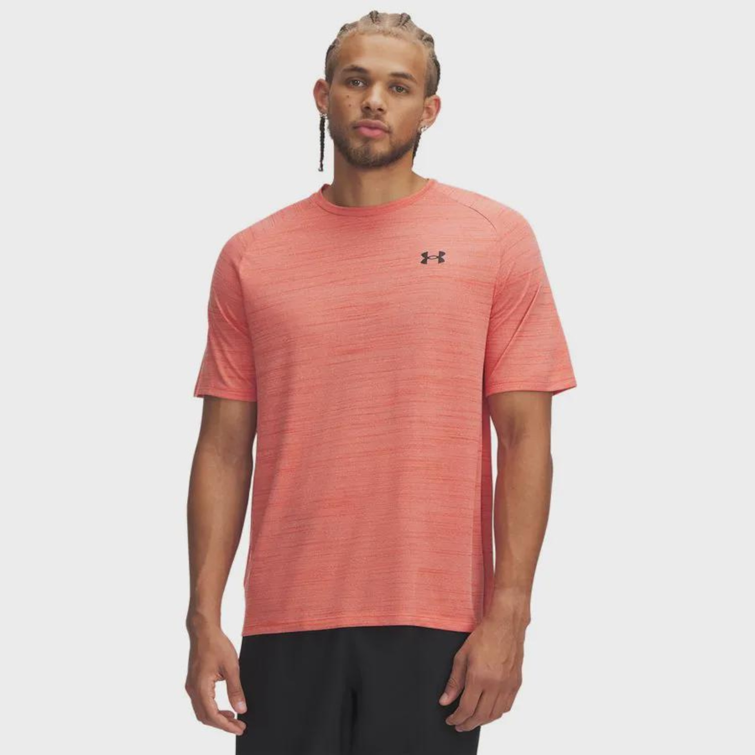 Camiseta de Treino Under Armour Tiger Tech 2.0 - Masculina - Foto 1