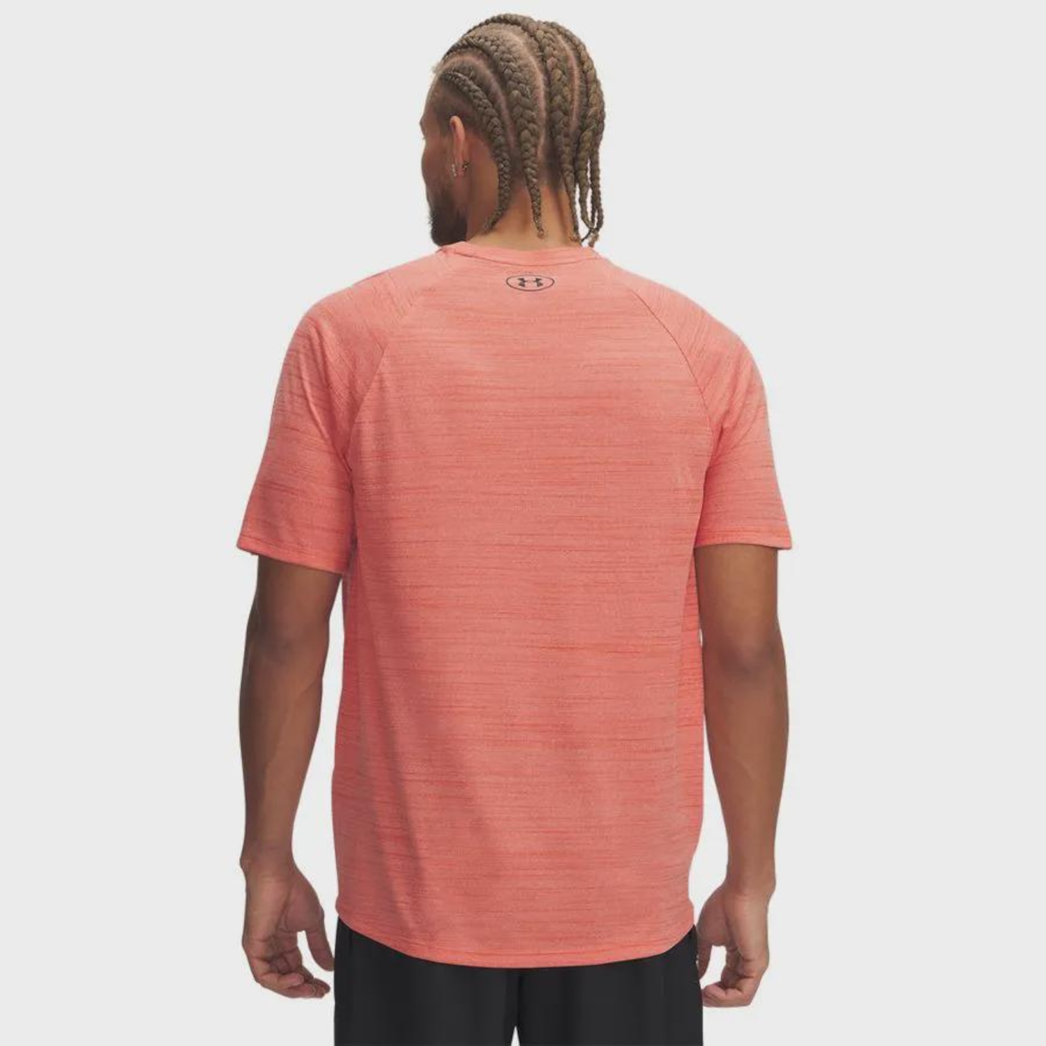 Camiseta de Treino Under Armour Tiger Tech 2.0 - Masculina - Foto 2