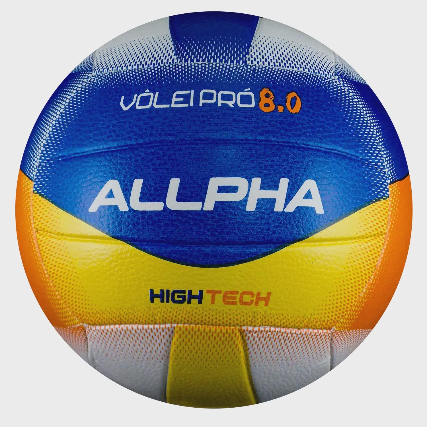 Bola de Vôlei Allpha Profissional 8.0 HighTech - Foto 1