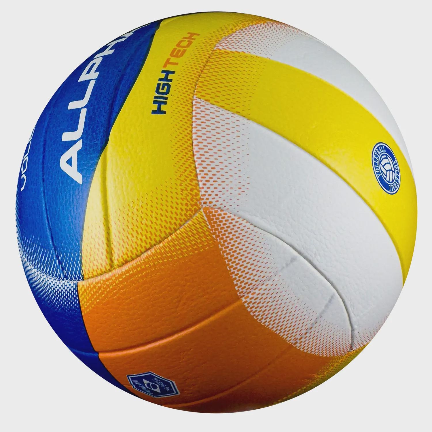 Bola de Vôlei Allpha Profissional 8.0 HighTech - Foto 4