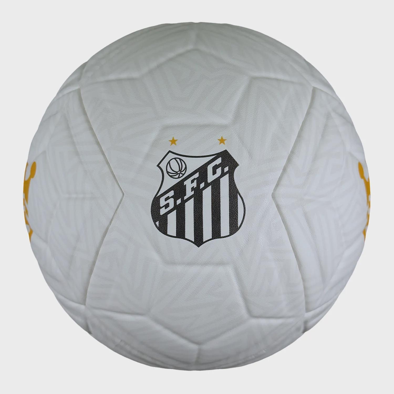 Bola de Futebol de Campo do Santos Allpha Recreativa - Foto 1