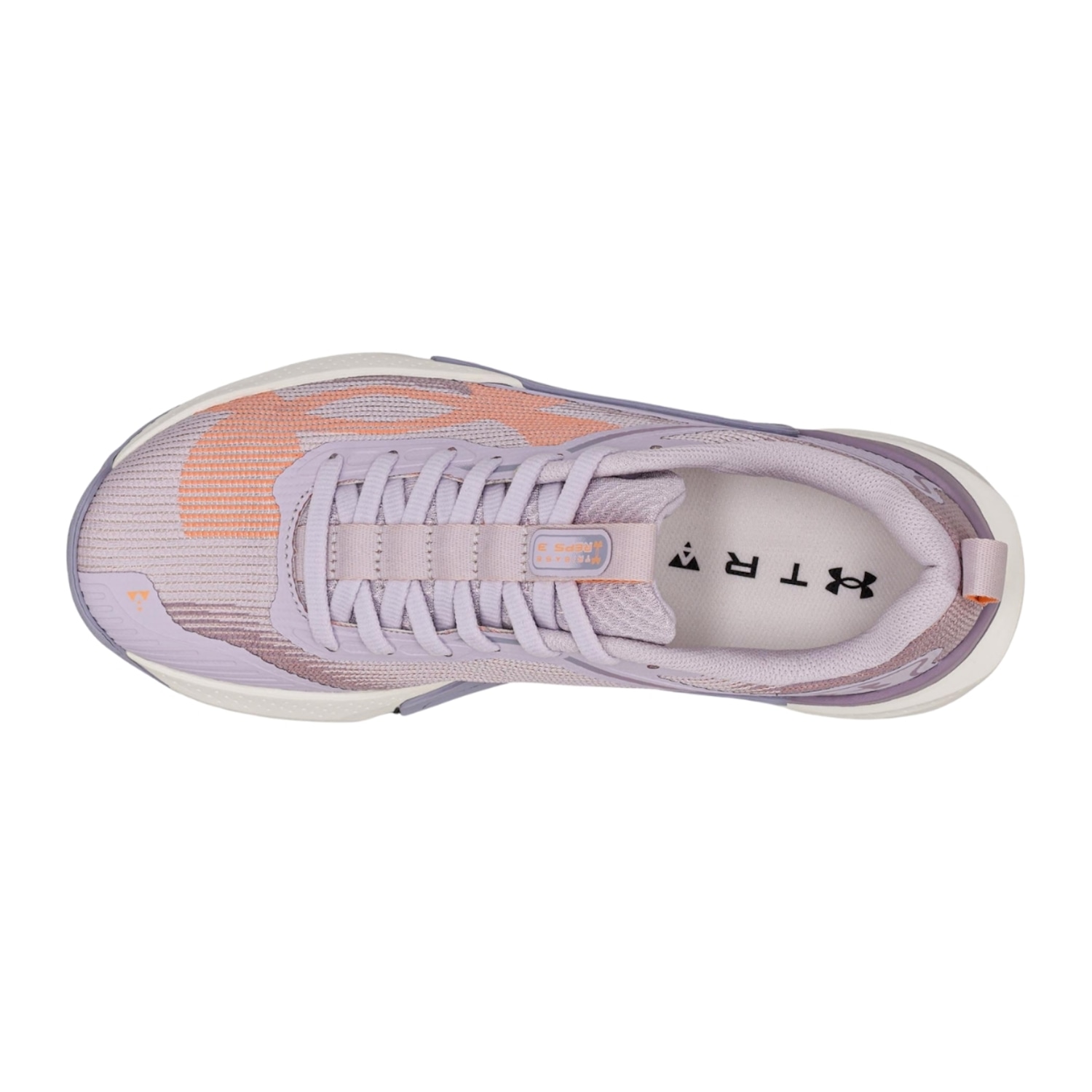 Tênis Feminino Under Armour Tribase Reps 3 - Foto 4