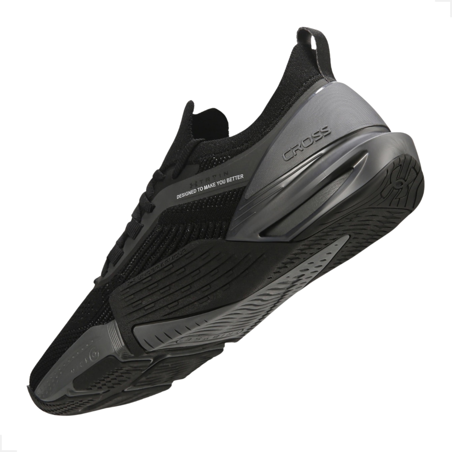 Tênis Masculino Under Armour Tribase Cross 2 SE - Foto 3