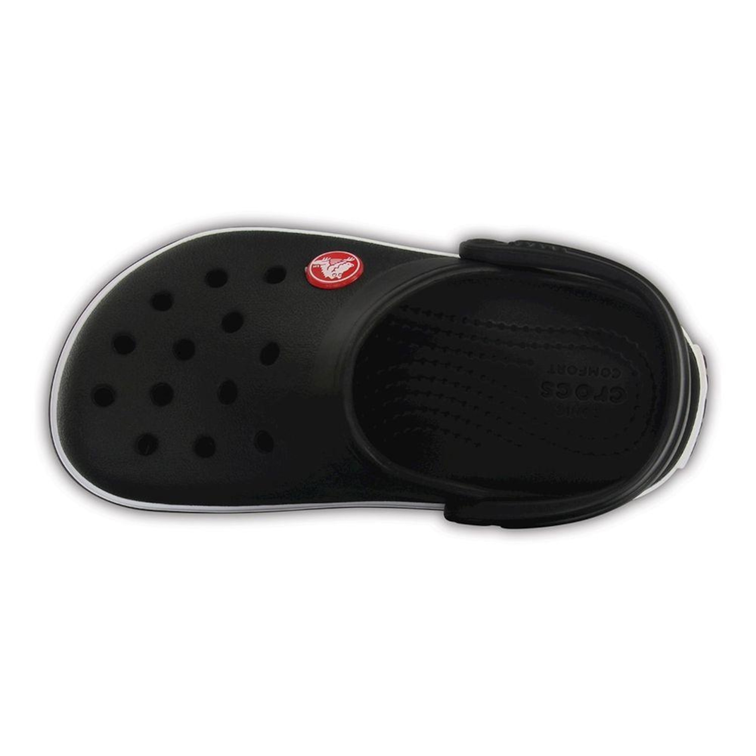 Sandália Babuche Crocs Infantil Crocband Clog 4S3 - Foto 3