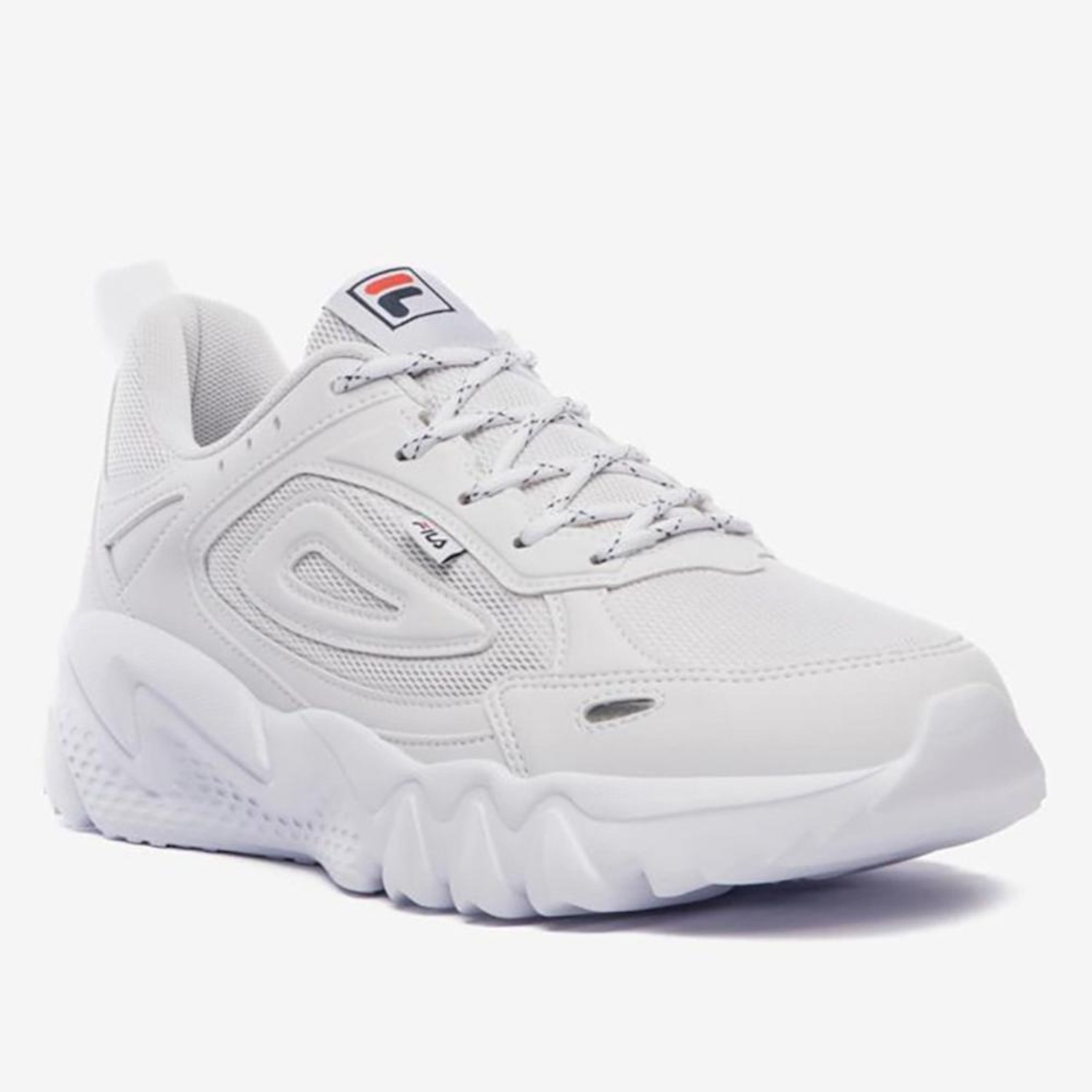 Tênis Fila Venture Tracer Lite Masculino Cano Baixo - Foto 3