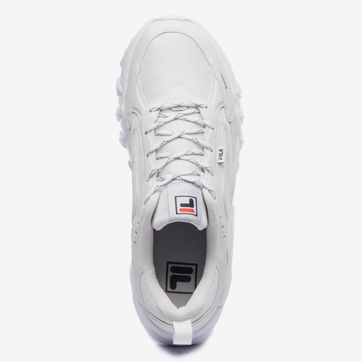 Tênis Fila Venture Tracer Lite Masculino Cano Baixo - Foto 4