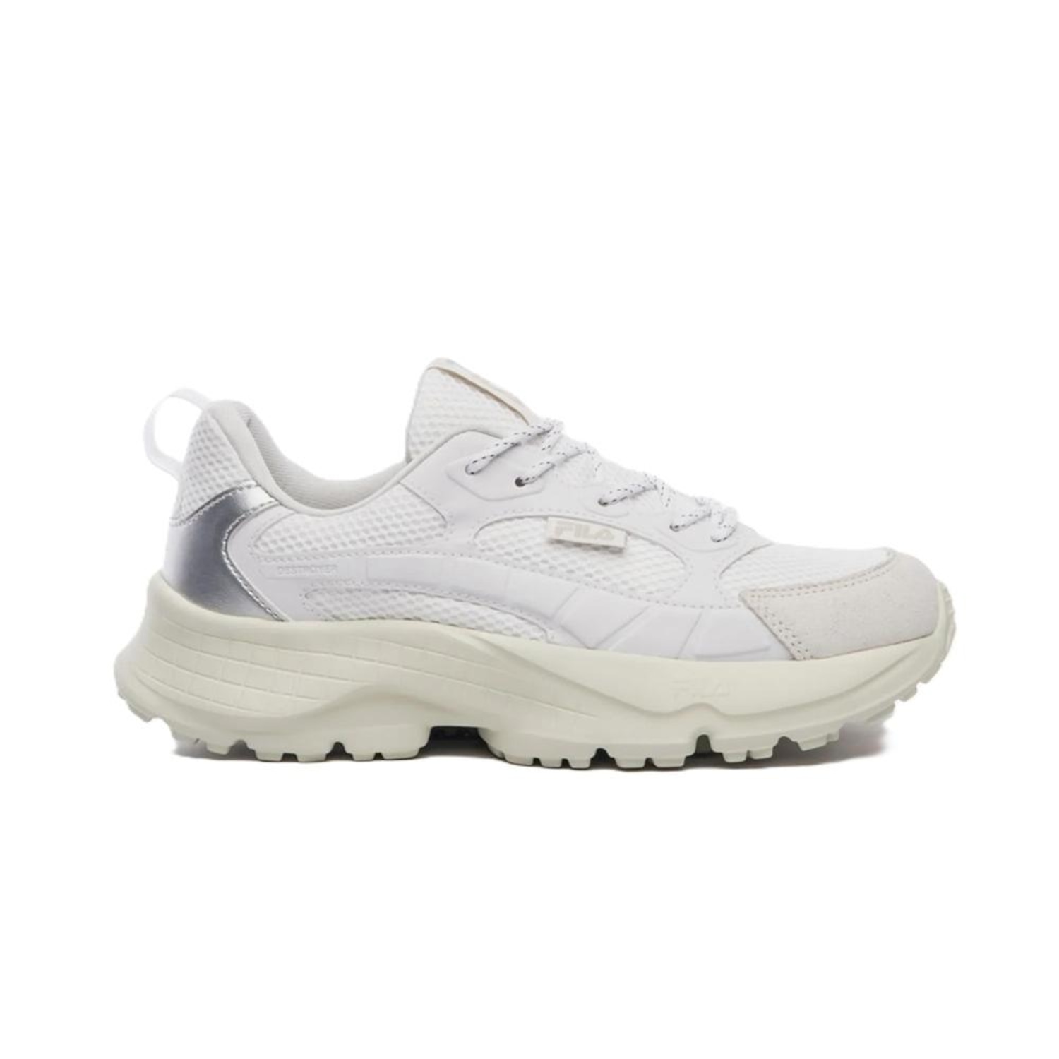 Tênis Feminino Fila Destroyer - Foto 1
