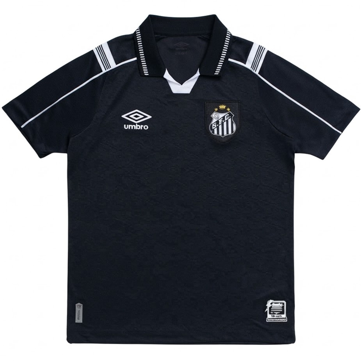 Camisa Umbro Santos Third 2026 Torcedor Masculina - Foto 1