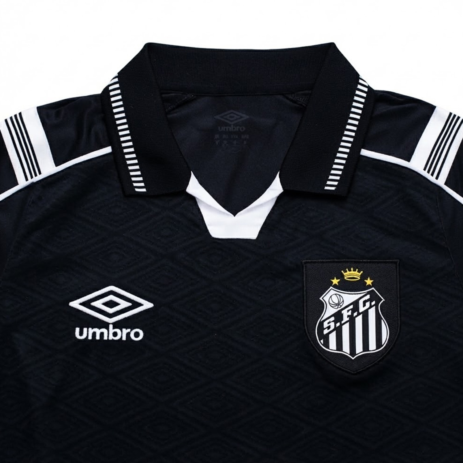 Camisa Umbro Santos Third 2026 Torcedor Masculina - Foto 3