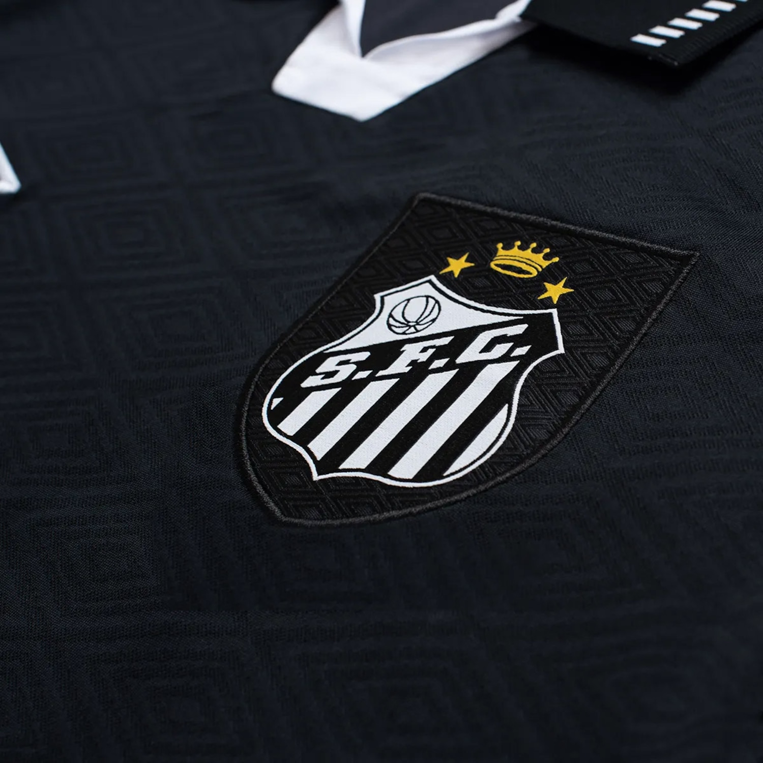 Camisa Umbro Santos Third 2026 Torcedor Masculina - Foto 4
