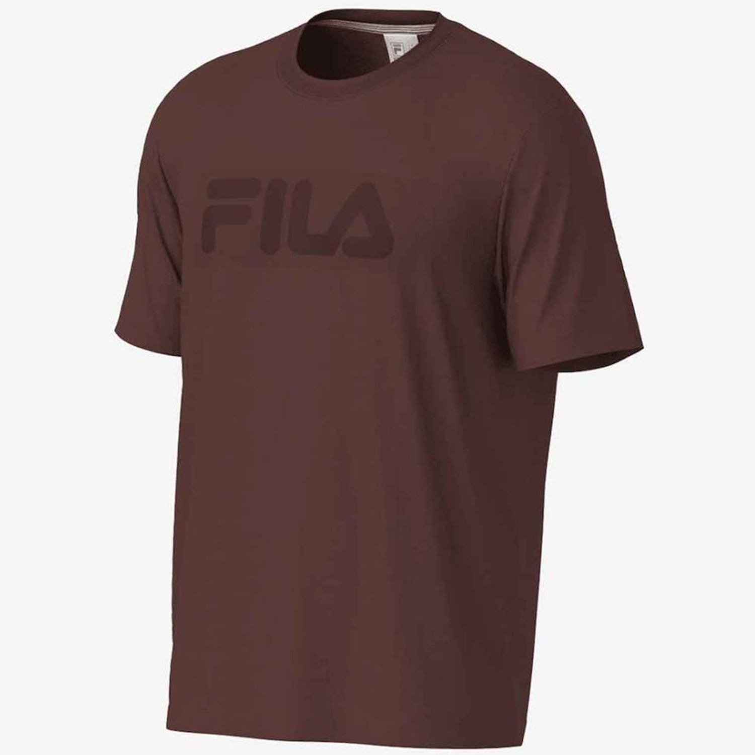 Camiseta Fila Regular Letter Premium IV Masculina - Foto 3