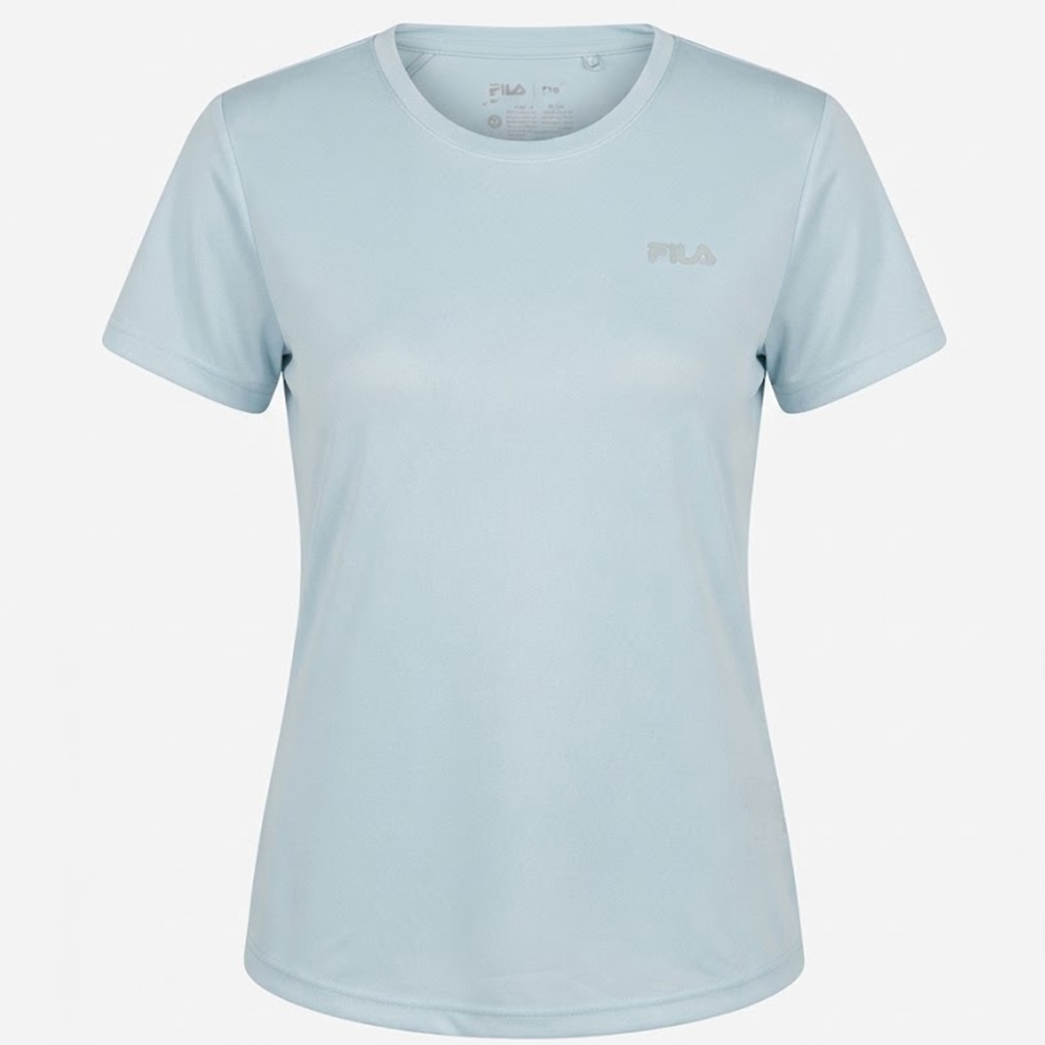 Camiseta Fila Basic Sports III Feminina - Foto 1