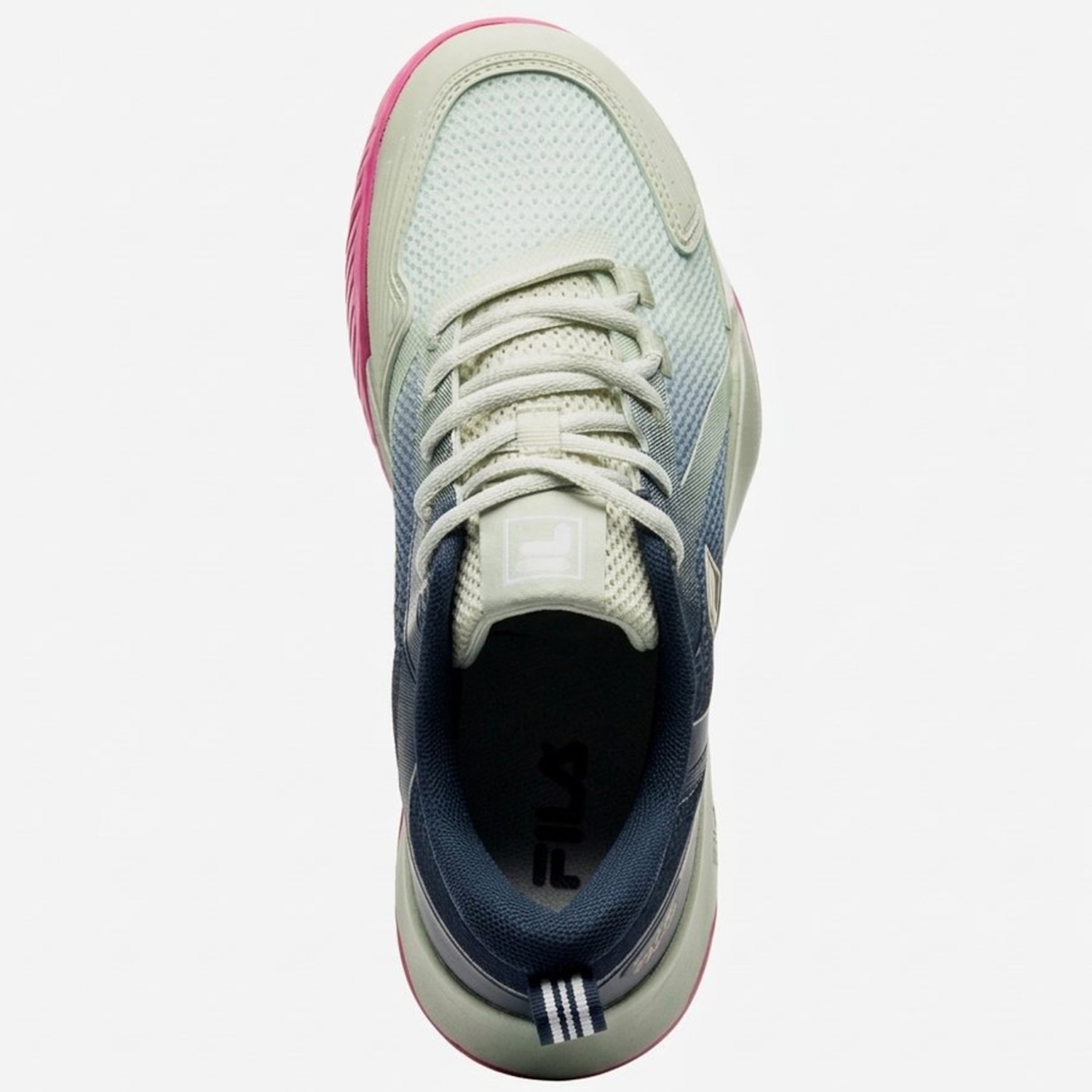 Tênis Feminino Fila Master Ace - Foto 3