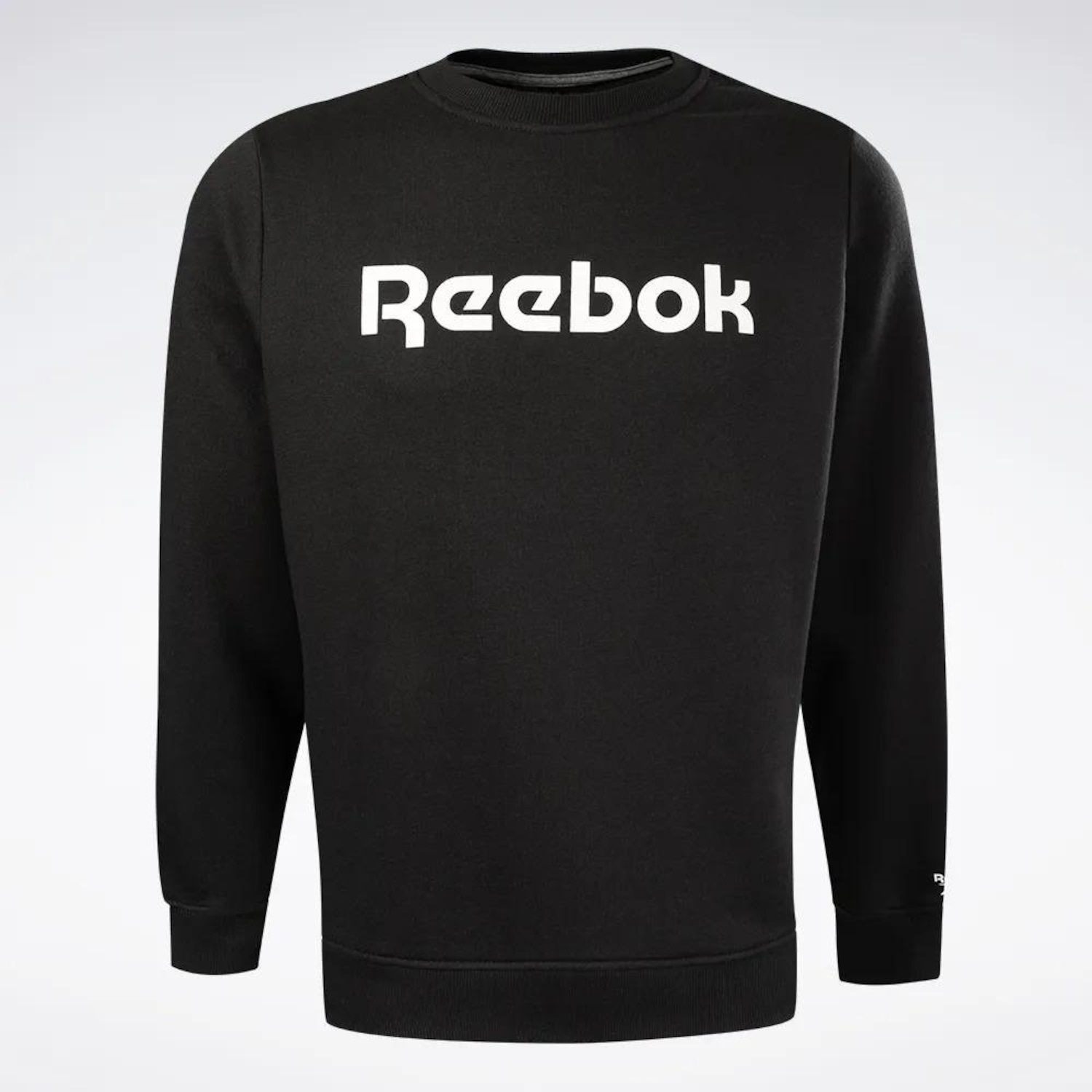 Moletom Masculino Reebok Big Logo - Foto 1