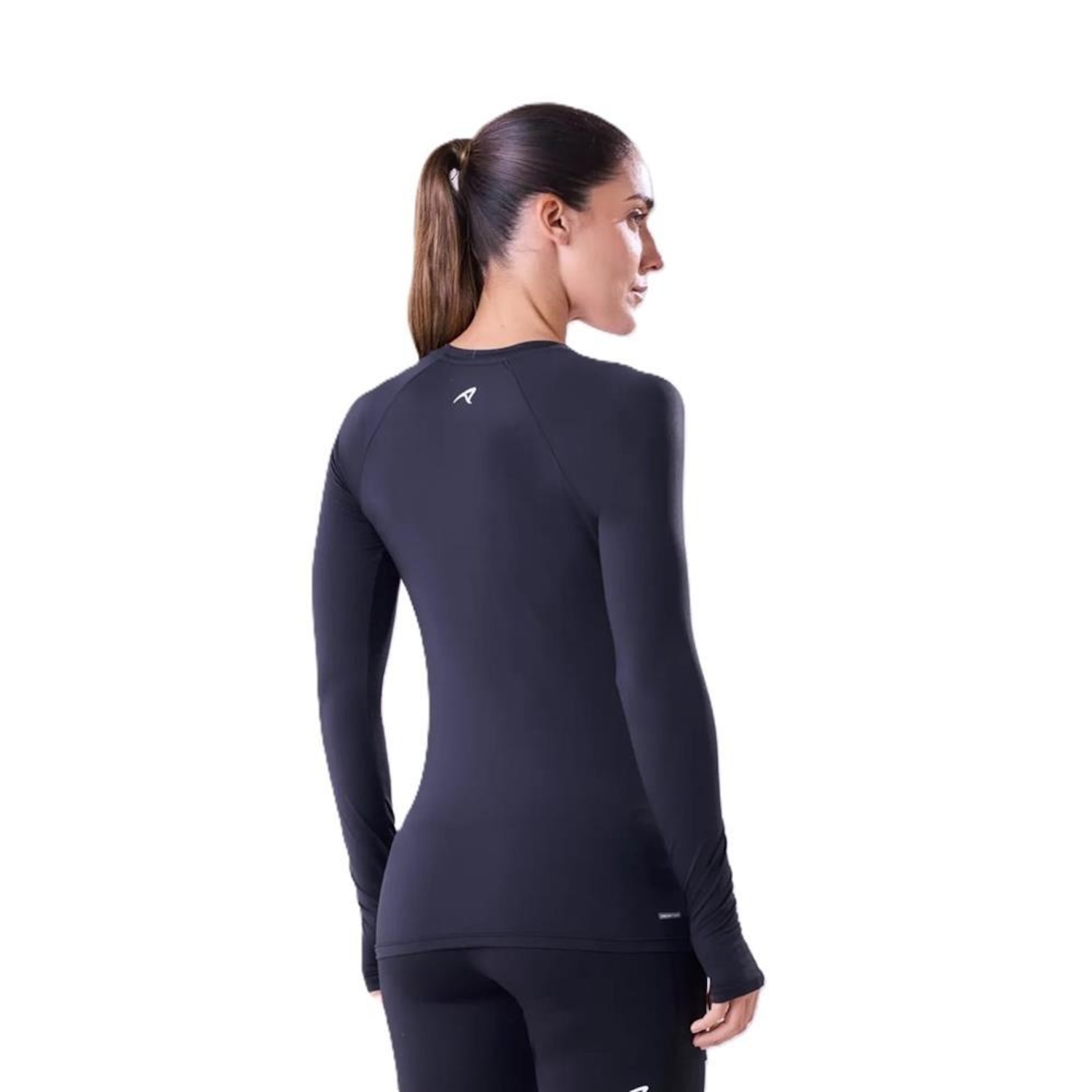 Camisa Feminina Manga Longa Authen Keep Cool - Foto 4